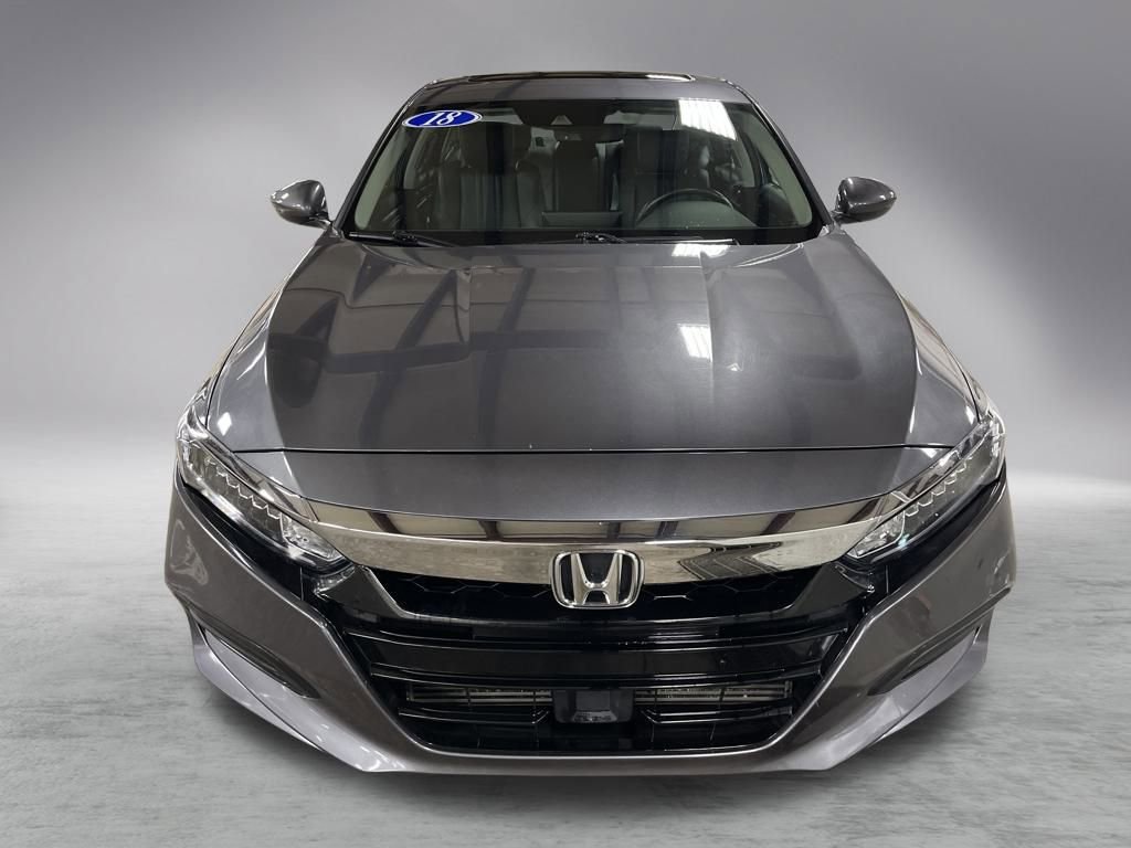 Used 2018 Honda Accord EX-L image 8