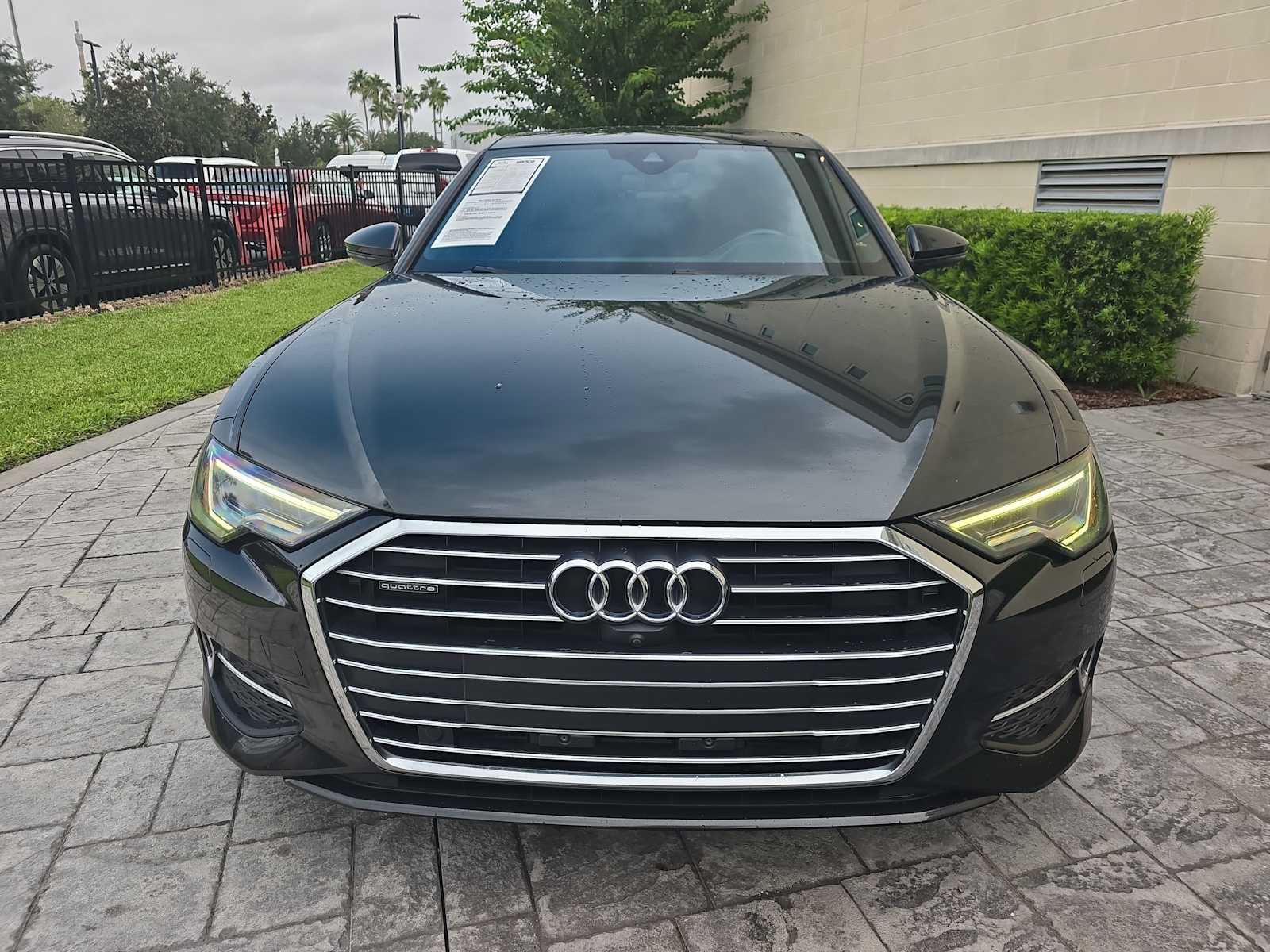 Used 2020 Audi A6 2.0T Premium Plus w/ Premium Plus Package AWD/4WD image 2