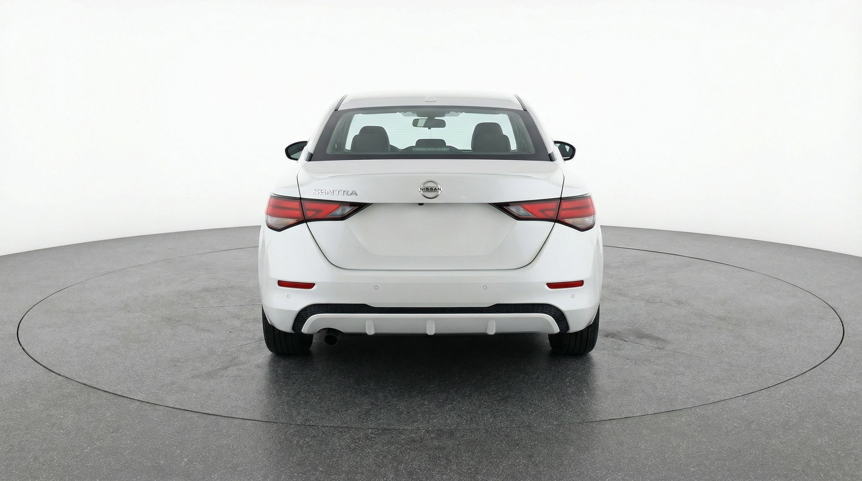 Used 2025 Nissan Sentra S image 7