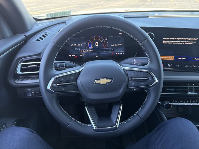 New 2026 Chevrolet Traverse LT image 13