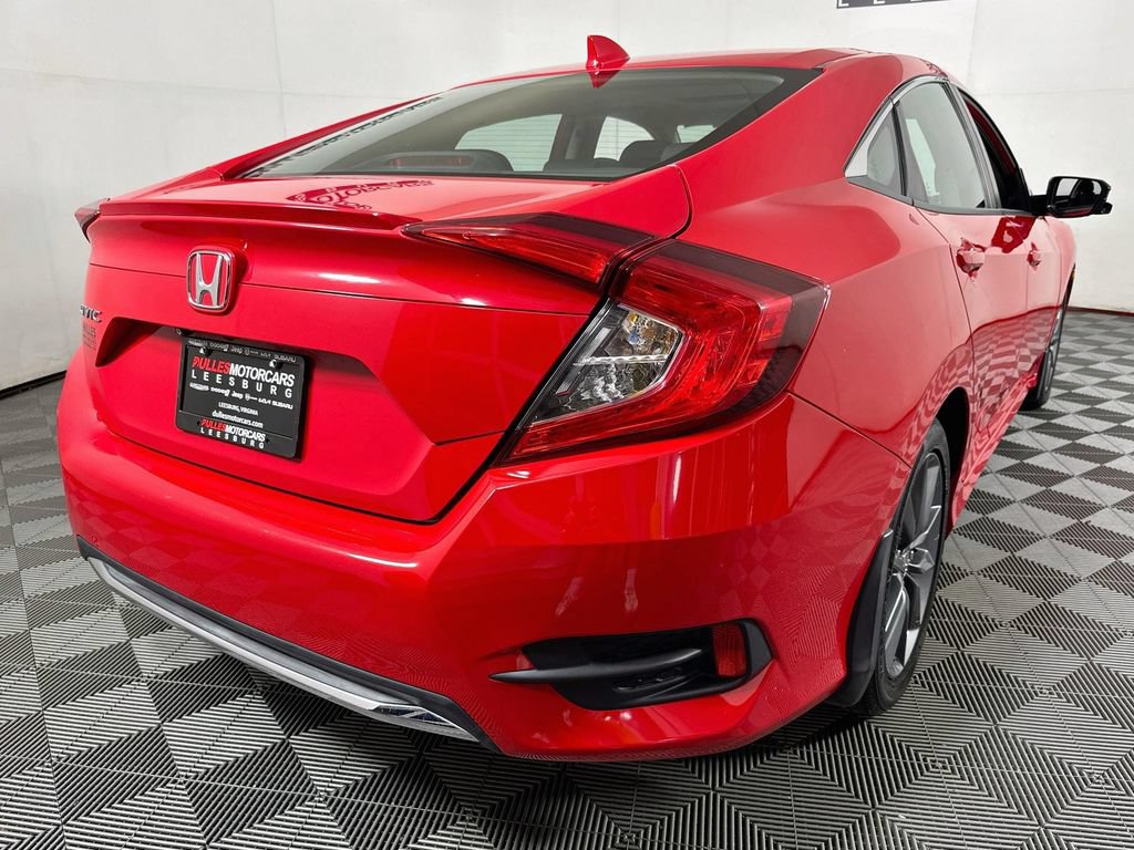 Used 2020 Honda Civic EX image 7