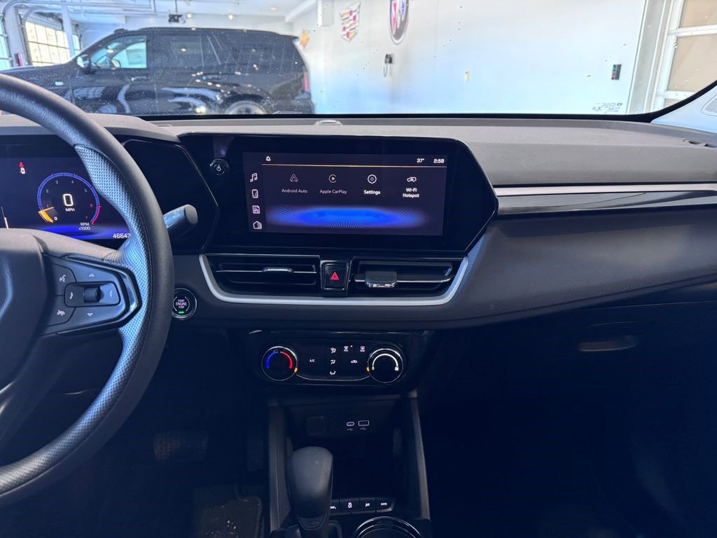 Certified 2024 Chevrolet TrailBlazer LT image 16
