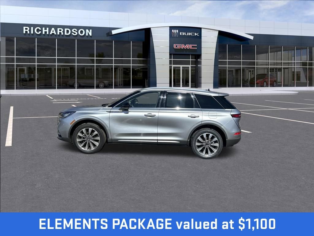 Used 2022 Lincoln Corsair Reserve w/ Elements Package AWD/4WD image 2