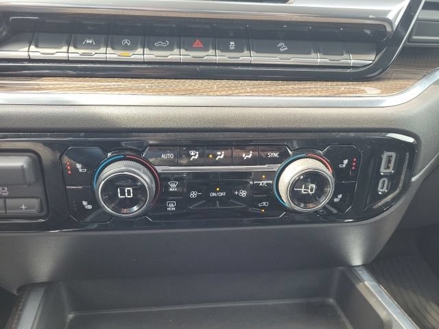 Used 2025 Chevrolet Silverado 1500 RST AWD/4WD image 50