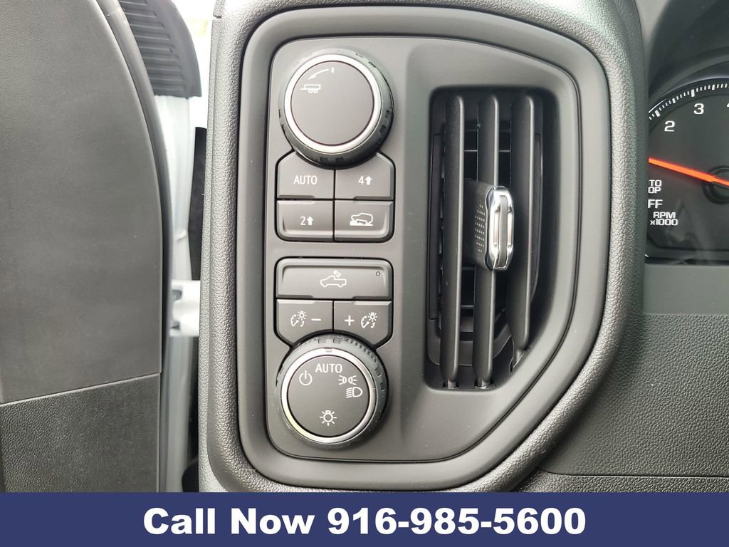 New 2026 Chevrolet Silverado 1500 W/T image 21