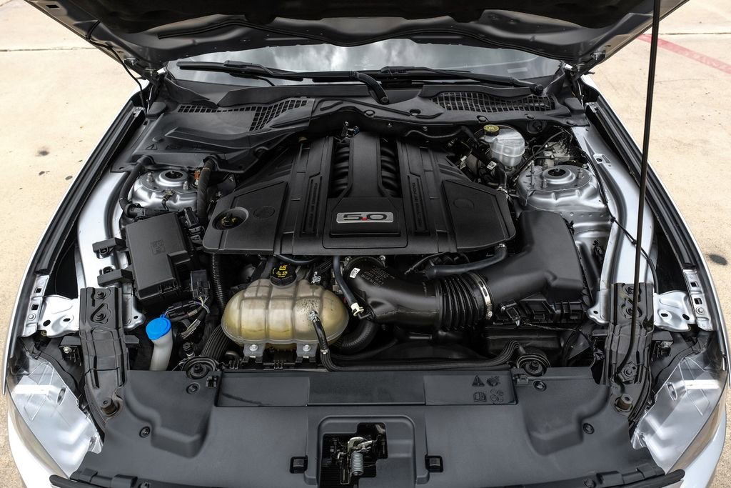 Used 2022 Ford Mustang GT RWD image 48