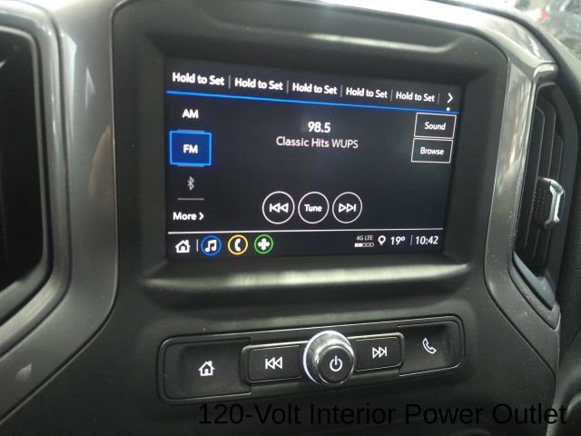 Used 2024 Chevrolet Silverado 1500 W/T w/ Z71 Off-Road Package image 15