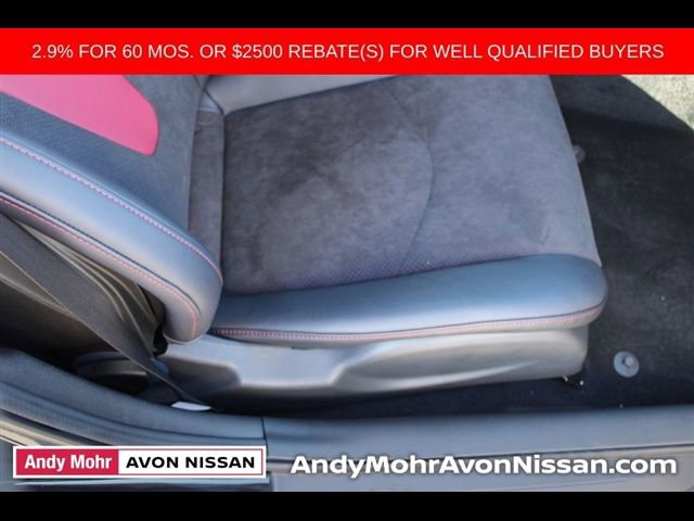 New 2025 Nissan Z NISMO w/ Floor Mat Package RWD image 13
