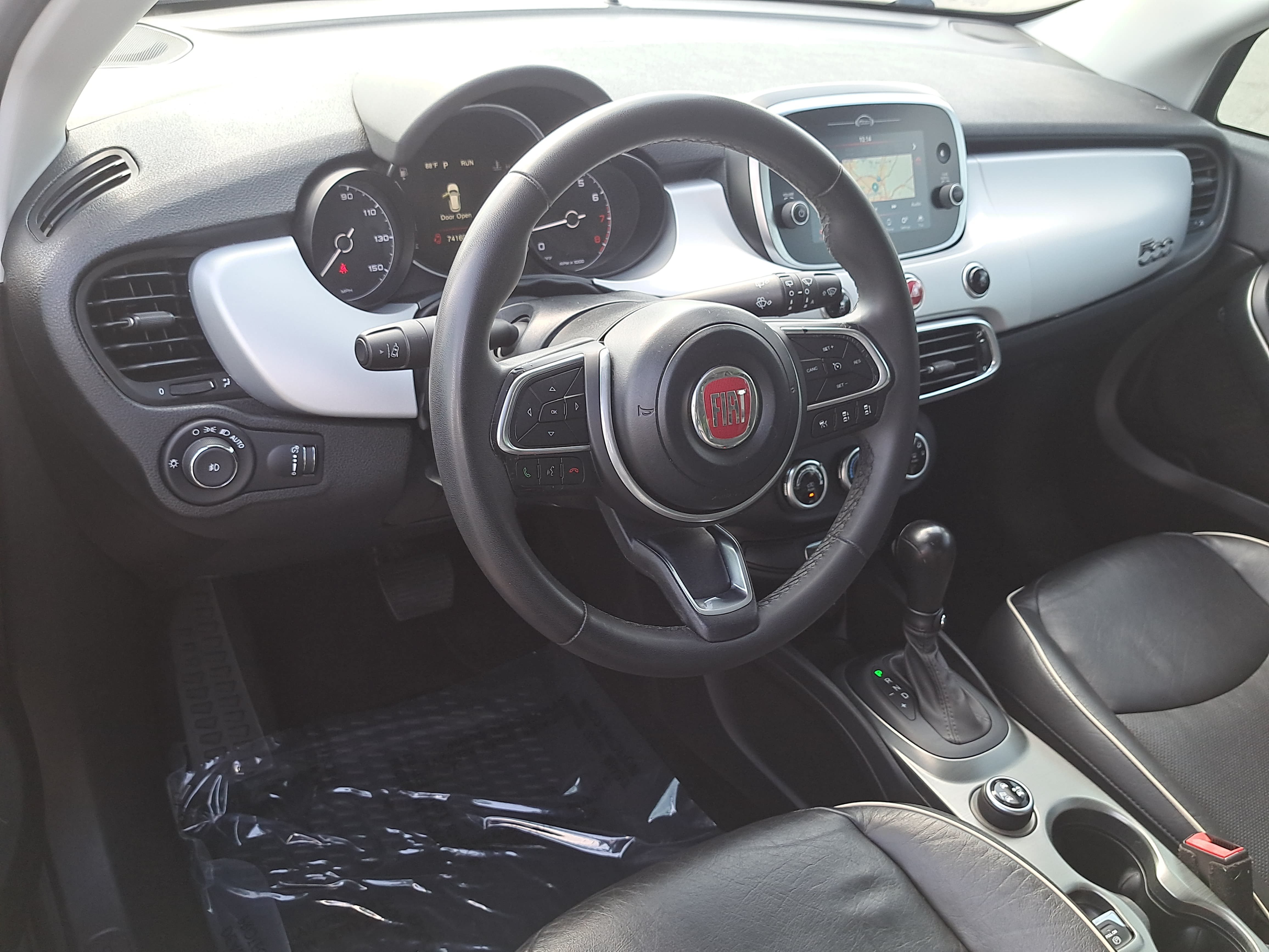 Used 2022 FIAT 500X Trekking w/ Trekking Value Plus Package AWD/4WD image 16