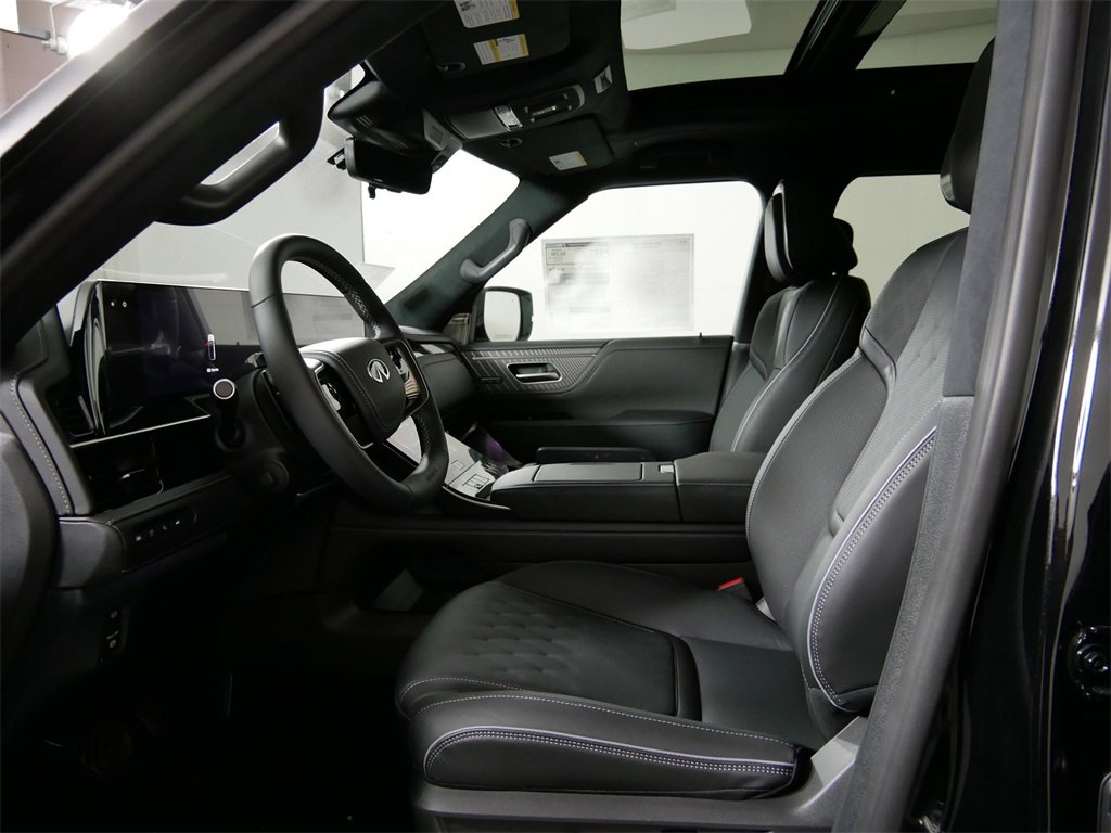 New 2025 INFINITI QX80 Autograph image 11