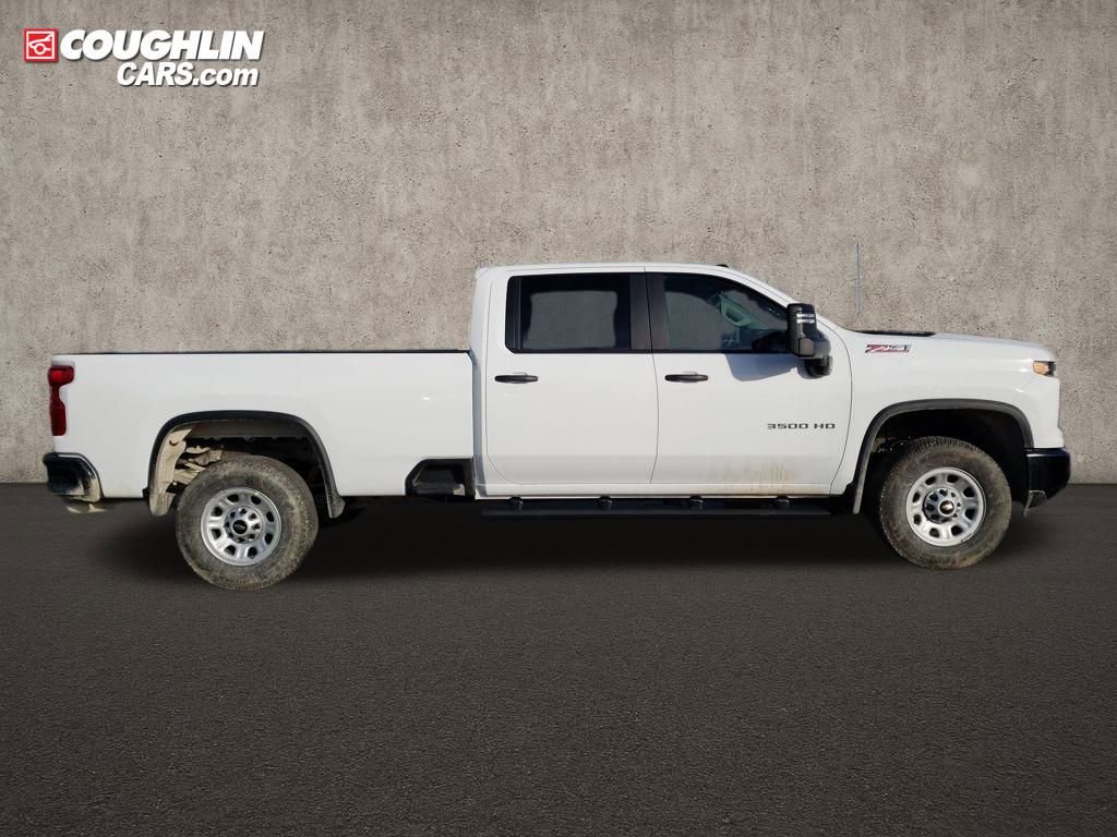 New 2026 Chevrolet Silverado 3500 W/T image 6