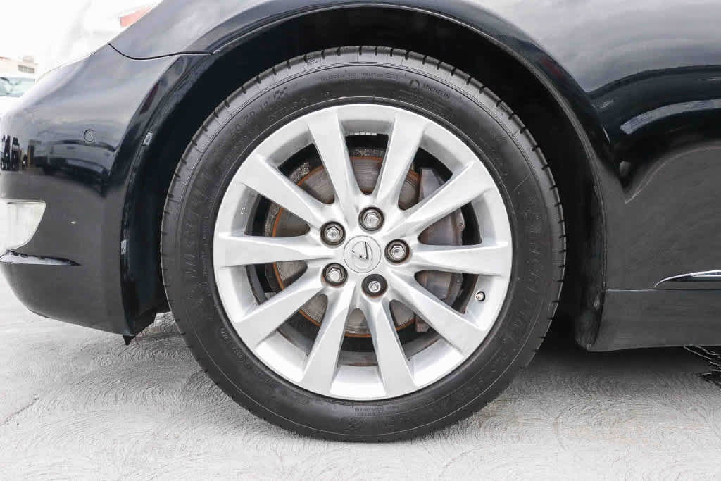Used 2012 Lexus LS 460 w/ Luxury Value Edition RWD image 11