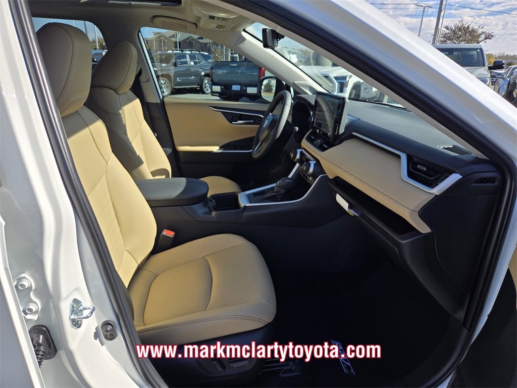 New 2025 Toyota RAV4 Limited image 13
