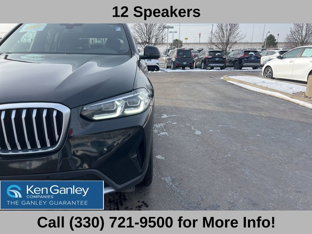 Used 2023 BMW X3 xDrive30i image 20