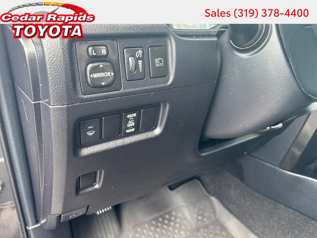 Certified 2021 Toyota 4Runner Nightshade AWD/4WD image 13