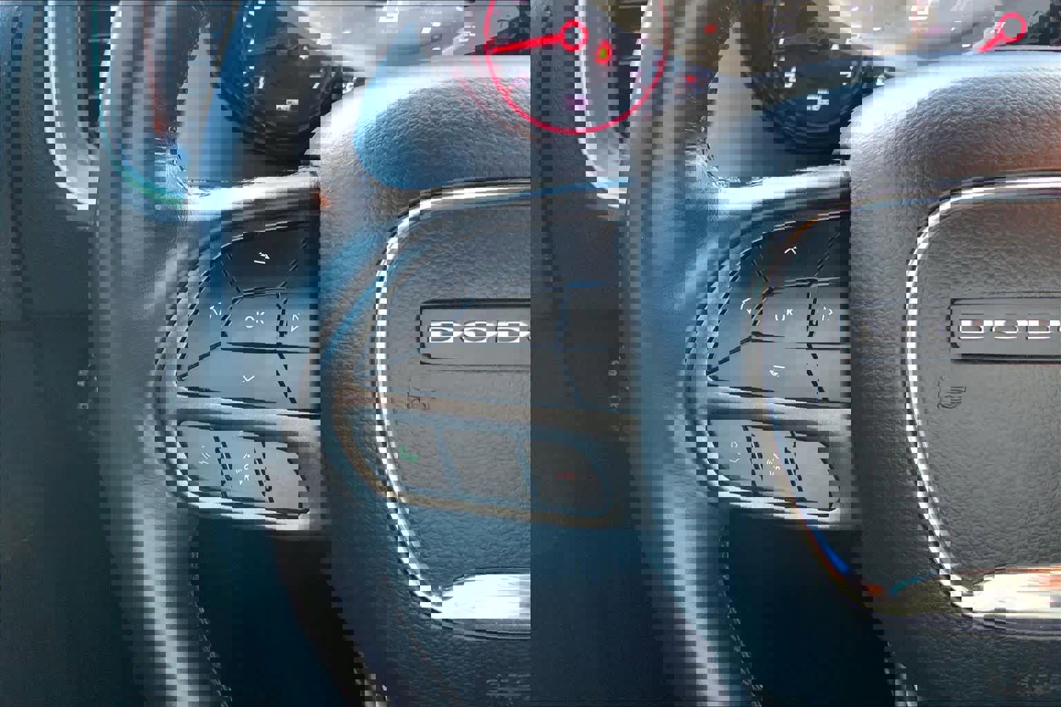 Used 2021 Dodge Charger SXT w/ Blacktop Package RWD image 24