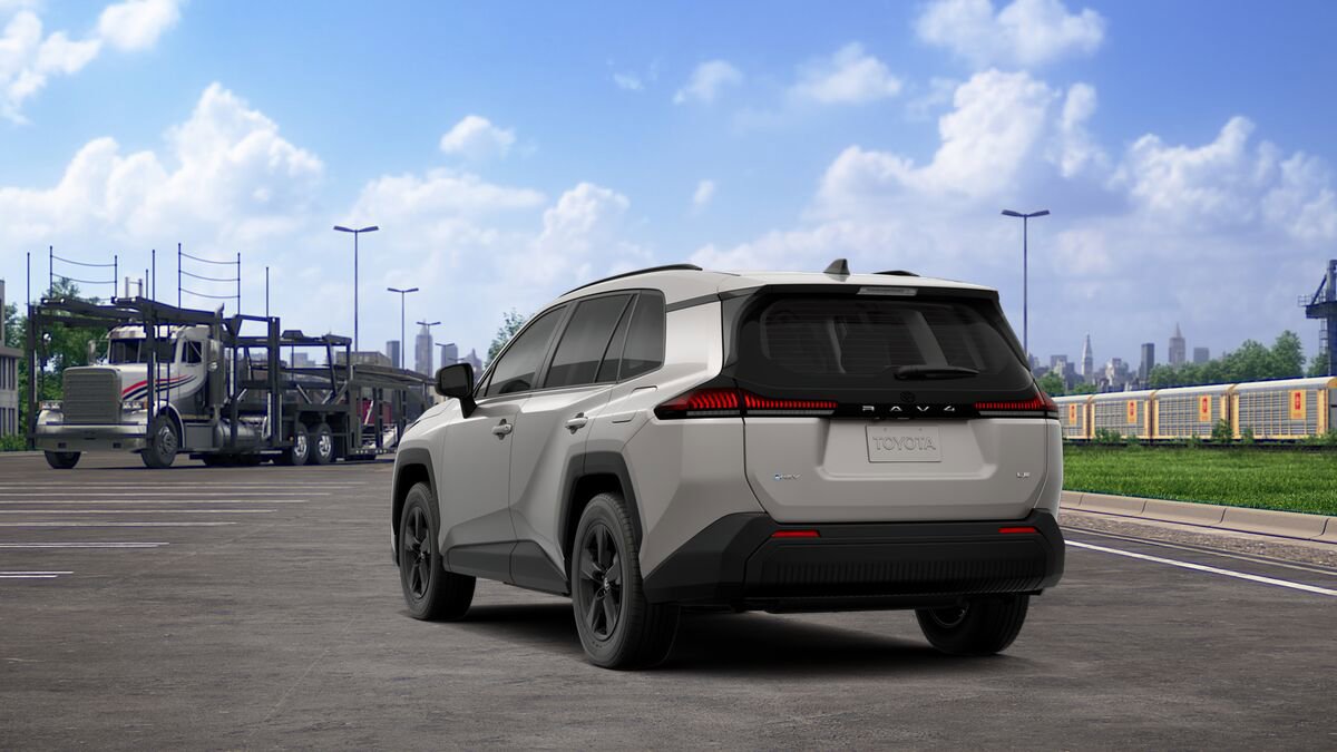 New 2026 Toyota RAV4 LE image 7