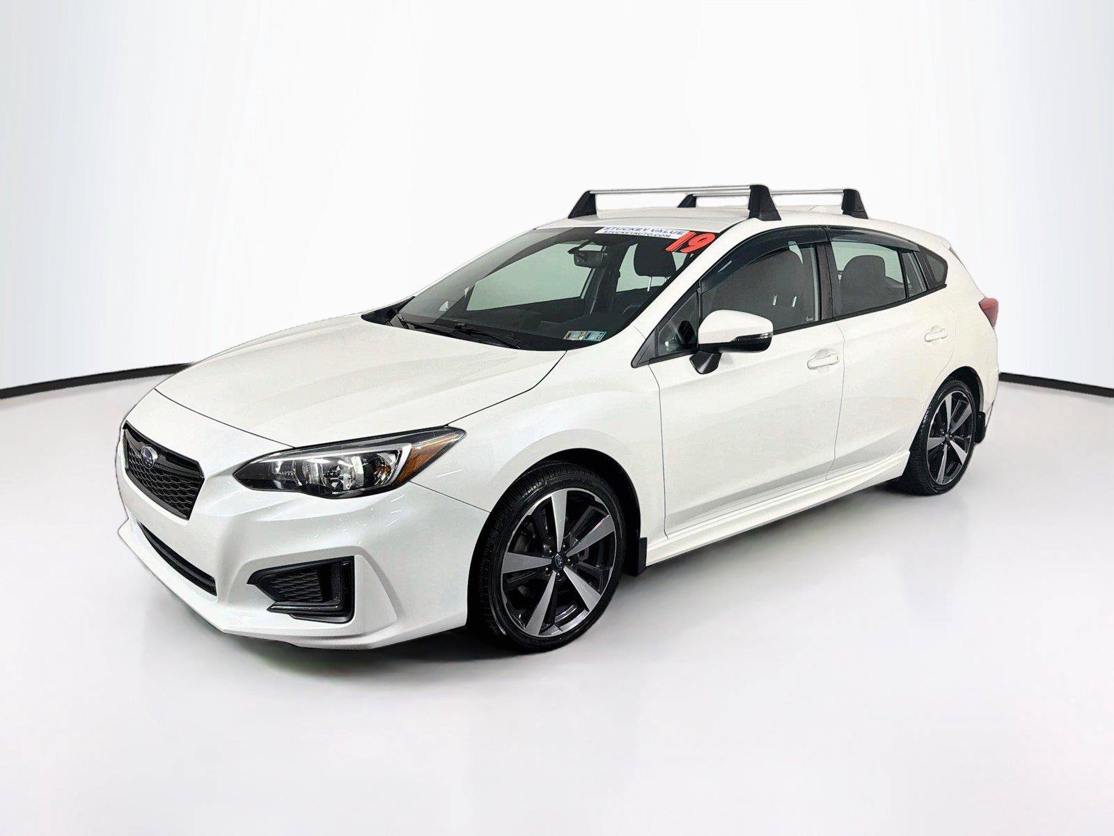 Used 2019 Subaru Impreza 2.0i Sport AWD/4WD image 7