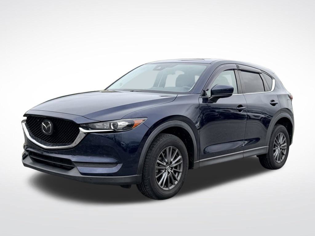 Used 2019 MAZDA CX-5 Touring FWD image 2