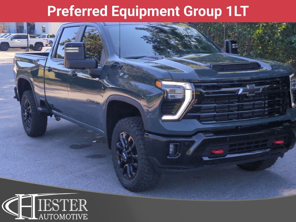 New 2026 Chevrolet Silverado 2500 LT w/ Trail Boss Package AWD/4WD 360° Tour
