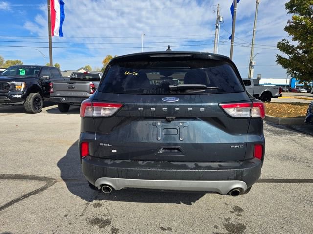 Used 2022 Ford Escape SEL AWD/4WD image 4