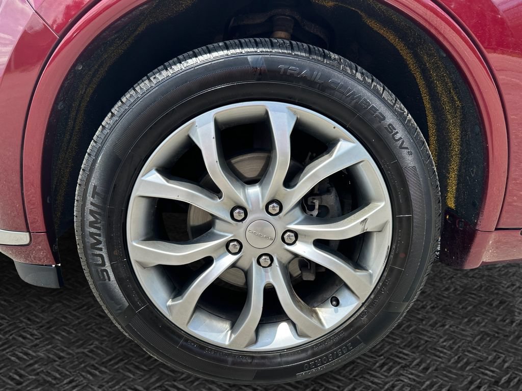 Used 2018 Dodge Durango SXT w/ Quick Order Package 2BB AWD/4WD image 11