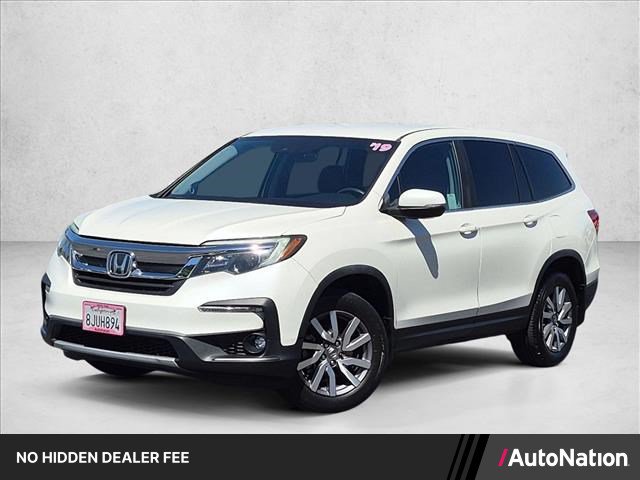Used 2019 Honda Pilot EX image 1