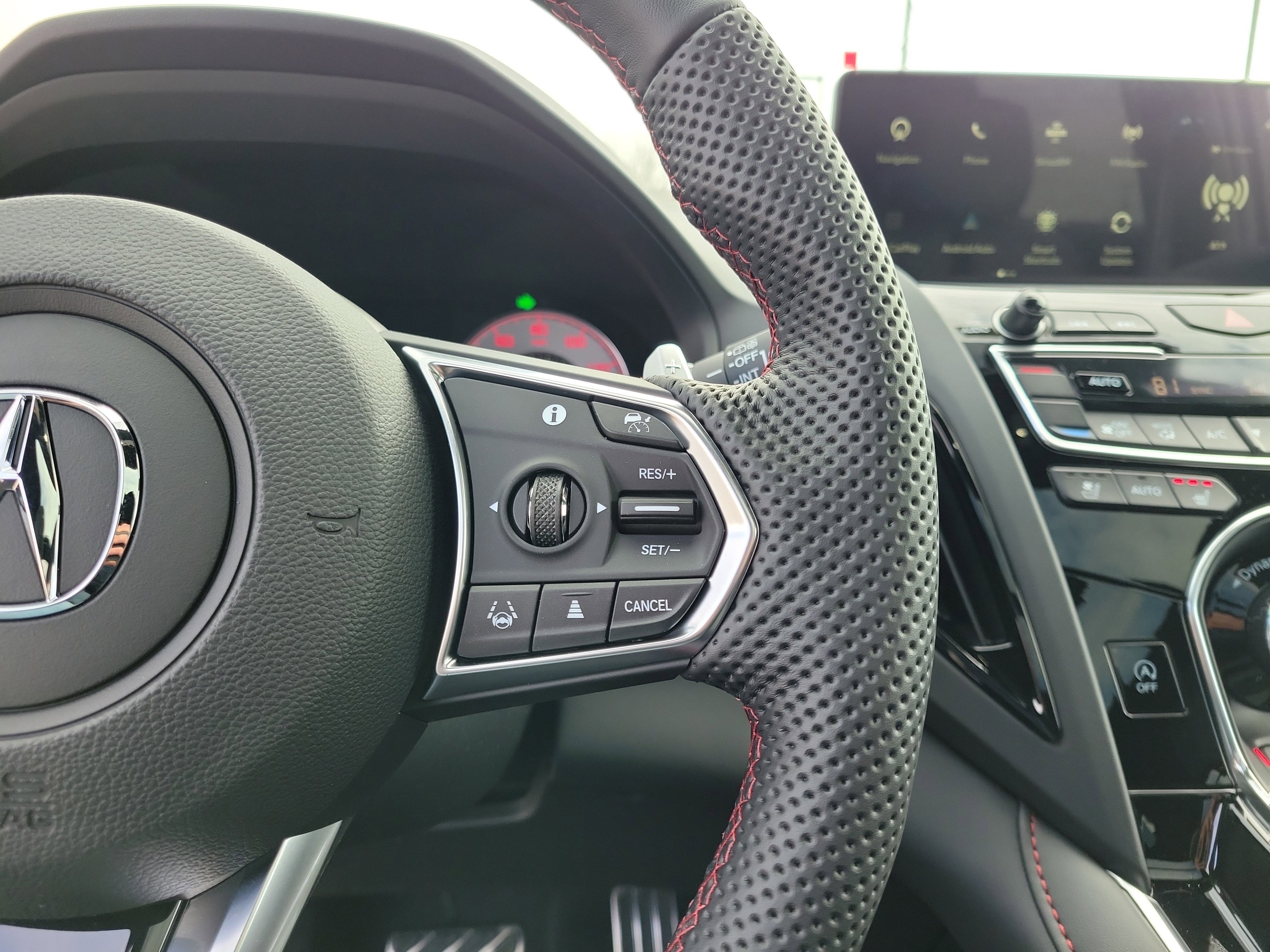 New 2026 Acura RDX A-Spec image 24