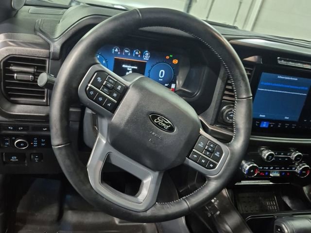 Used 2024 Ford F150 Lariat w/ Equipment Group 502A High AWD/4WD image 11