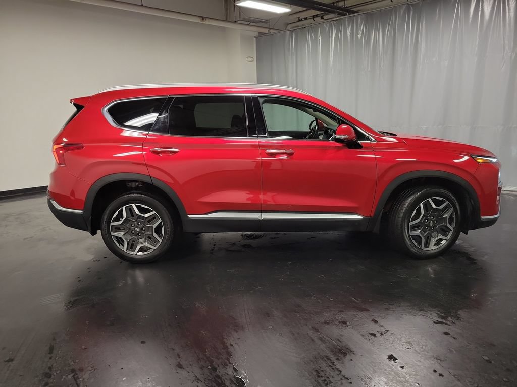 Used 2023 Hyundai Santa Fe Limited AWD/4WD image 9