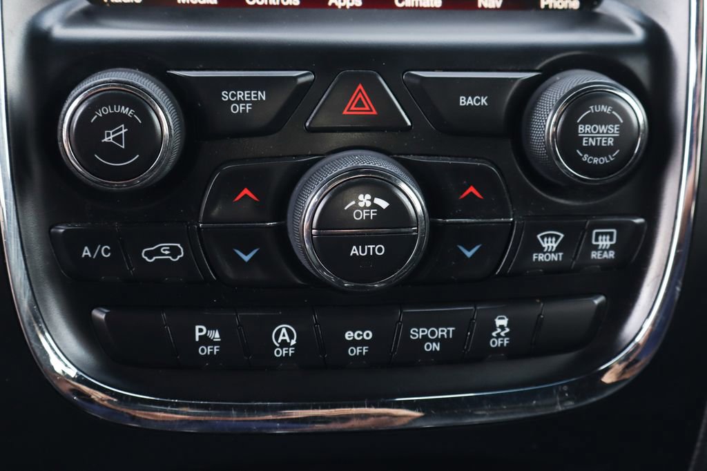 Used 2017 Dodge Durango GT w/ Premium Group AWD/4WD image 38