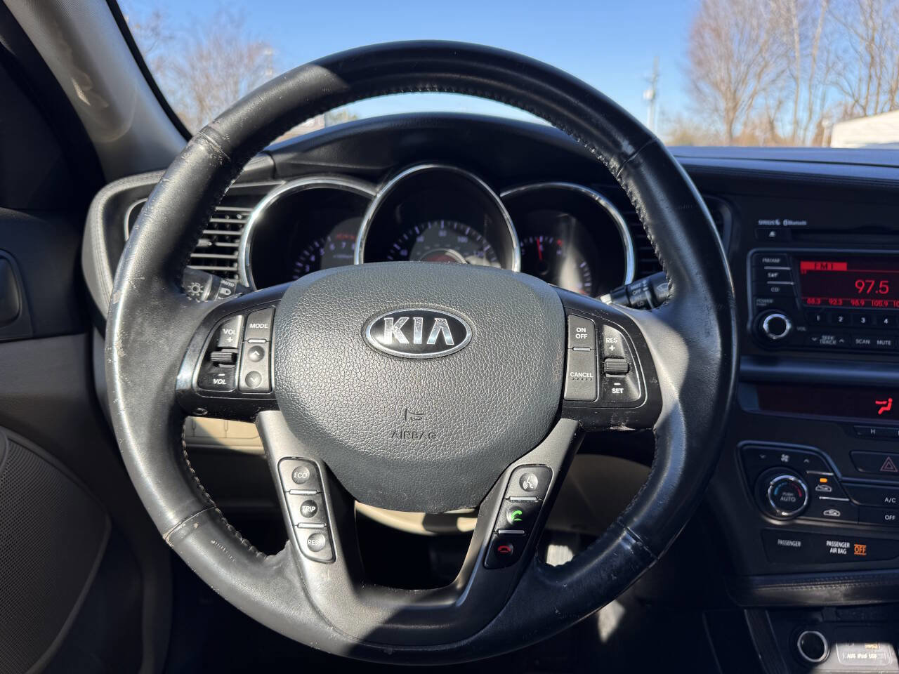 Used 2013 Kia Optima EX FWD image 18