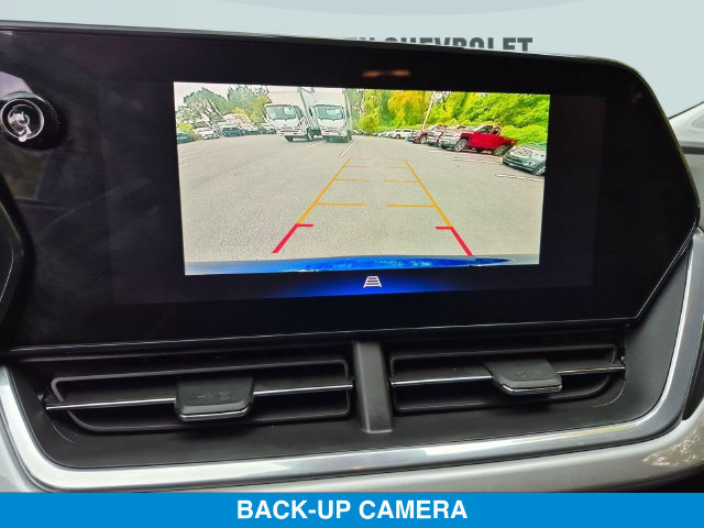 Used 2024 Chevrolet Trax LT w/ LT Convenience Package FWD image 22