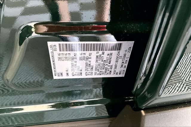 New 2026 Nissan Rogue Dark Armor AWD/4WD image 40