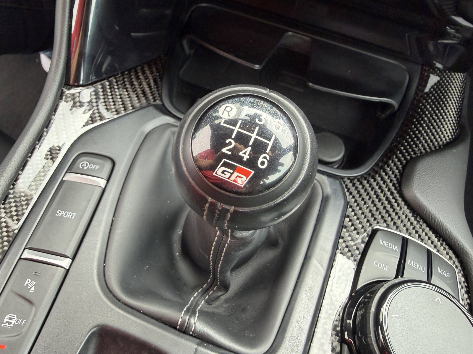 Used 2024 Toyota Supra Premium w/ Driver Assist Package RWD image 19