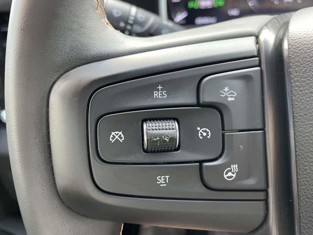 Certified 2024 GMC Sierra 2500 AT4 w/ AT4 Preferred Package image 26