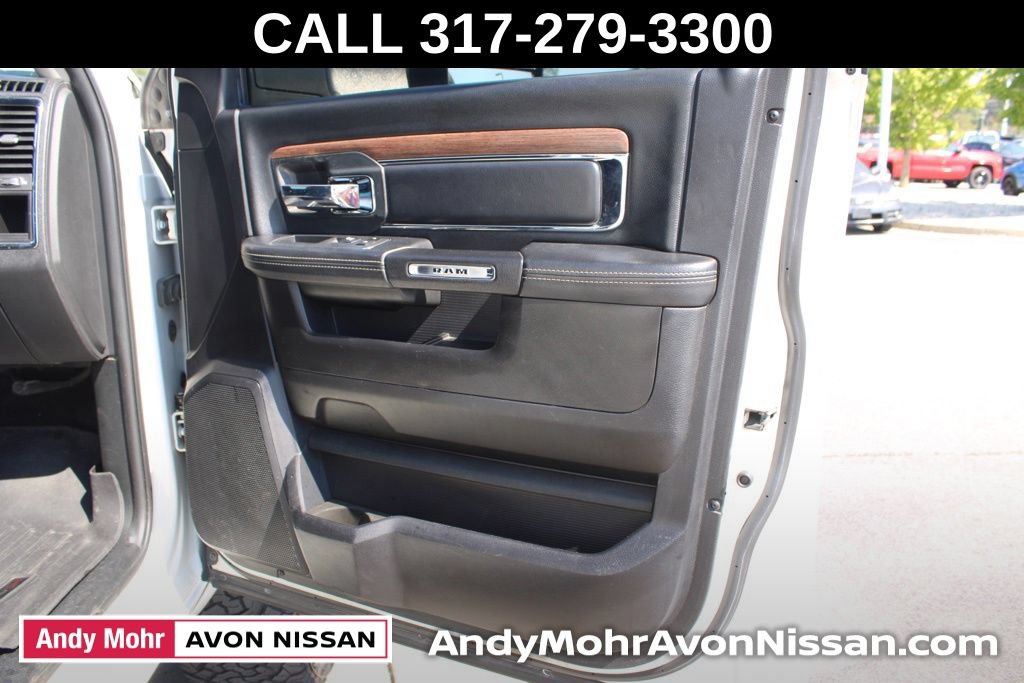 Used 2017 RAM 2500 Laramie w/ Sport Appearance Group AWD/4WD image 22