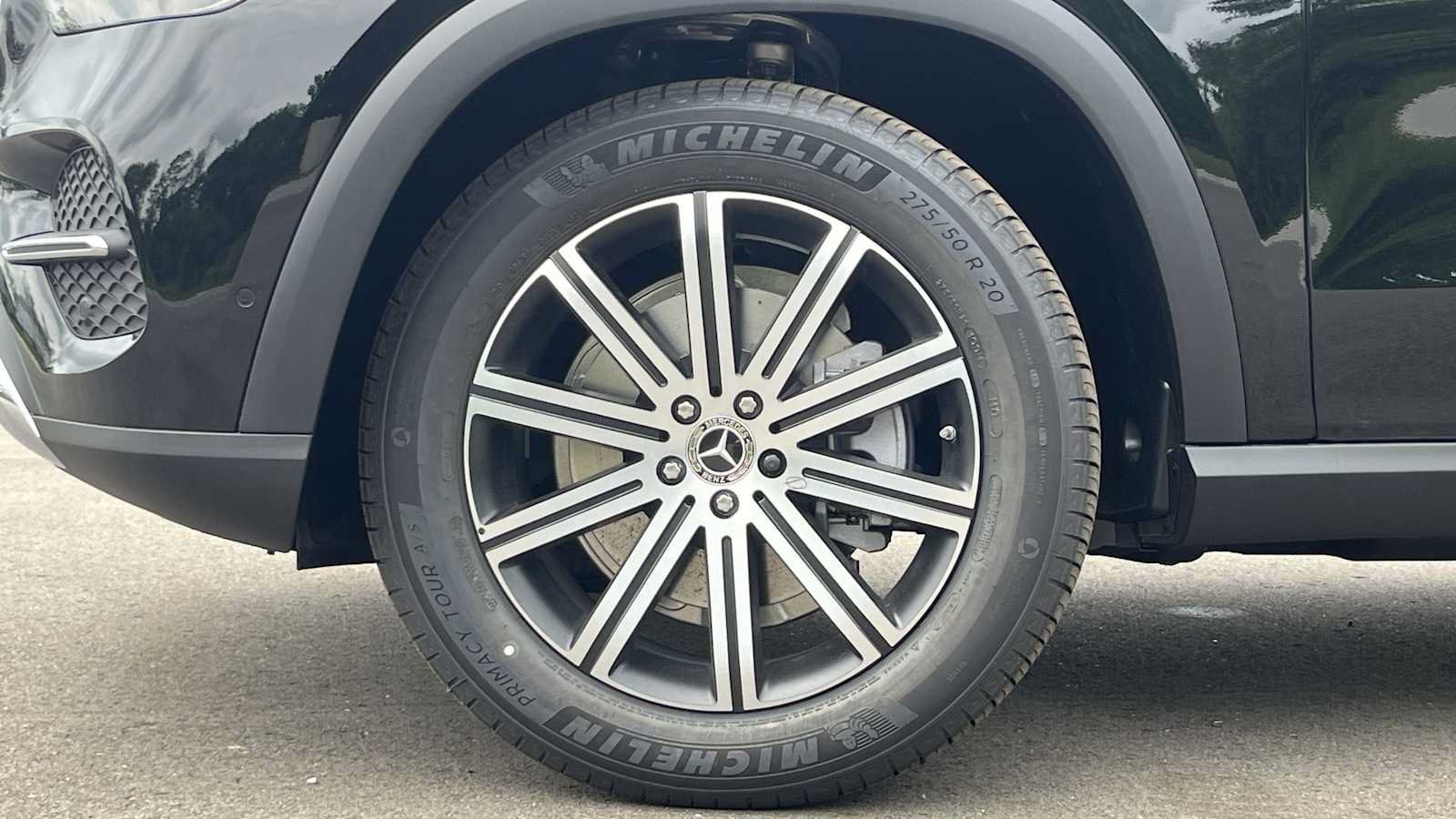 New 2026 Mercedes-Benz GLE 350 4MATIC image 27