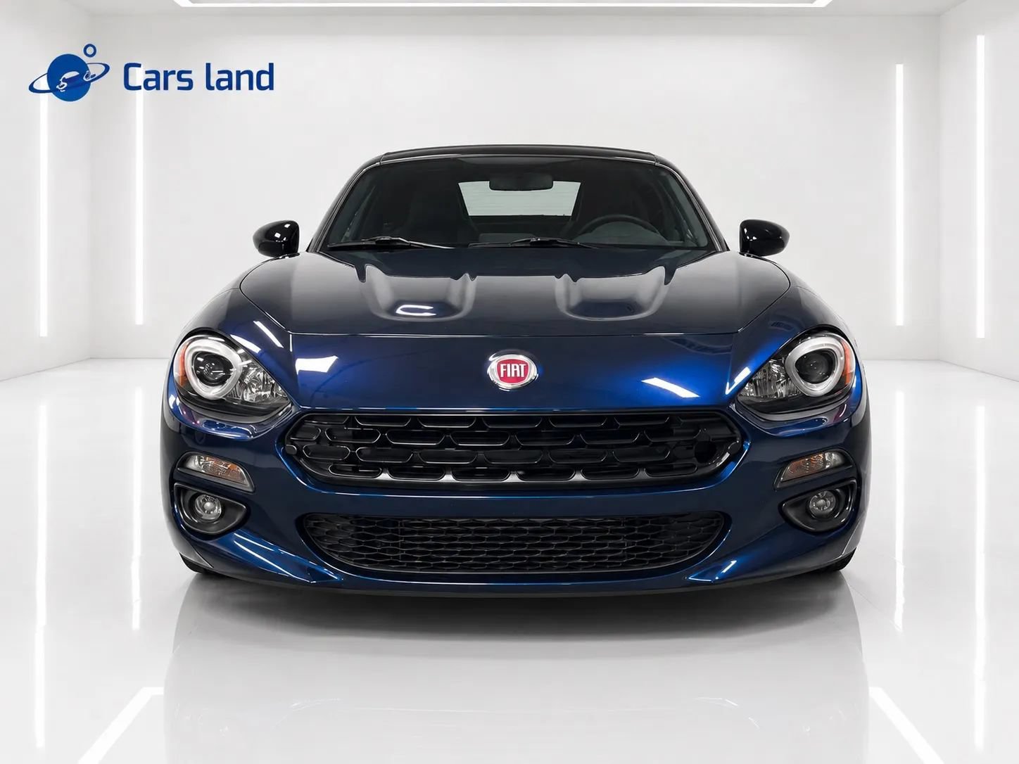 Used 2020 FIAT 124 Spider RWD image 7