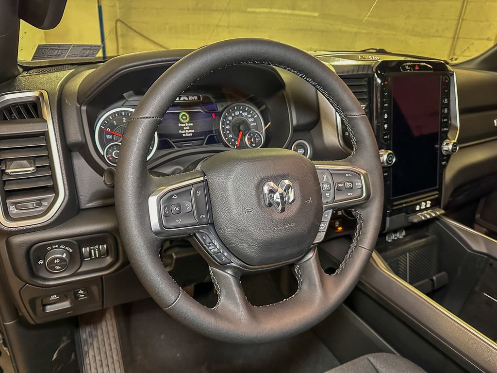 New 2026 RAM 1500 4x4 Crew Cab image 20