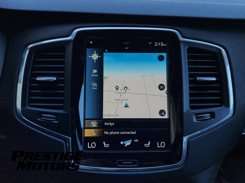 Used 2020 Volvo XC90 T6 Momentum AWD/4WD image 17
