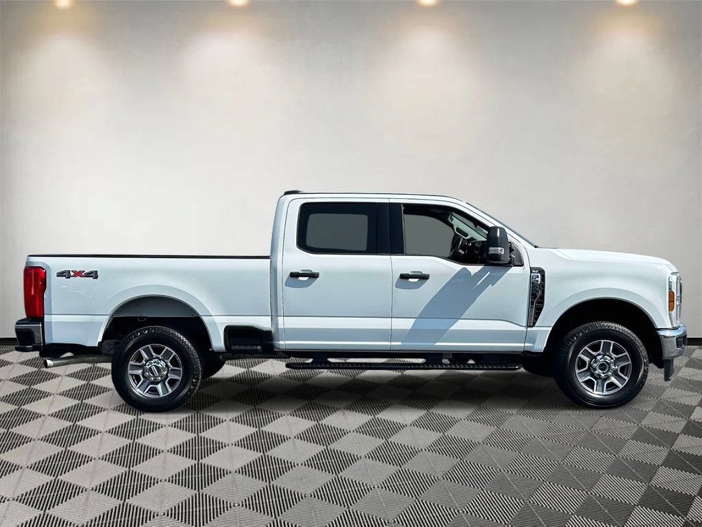 Certified 2025 Ford F250 XLT AWD/4WD image 2