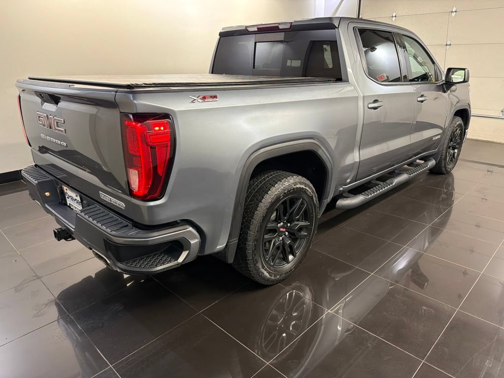 Used 2021 GMC Sierra 1500 Elevation w/ Preferred Package AWD/4WD image 6