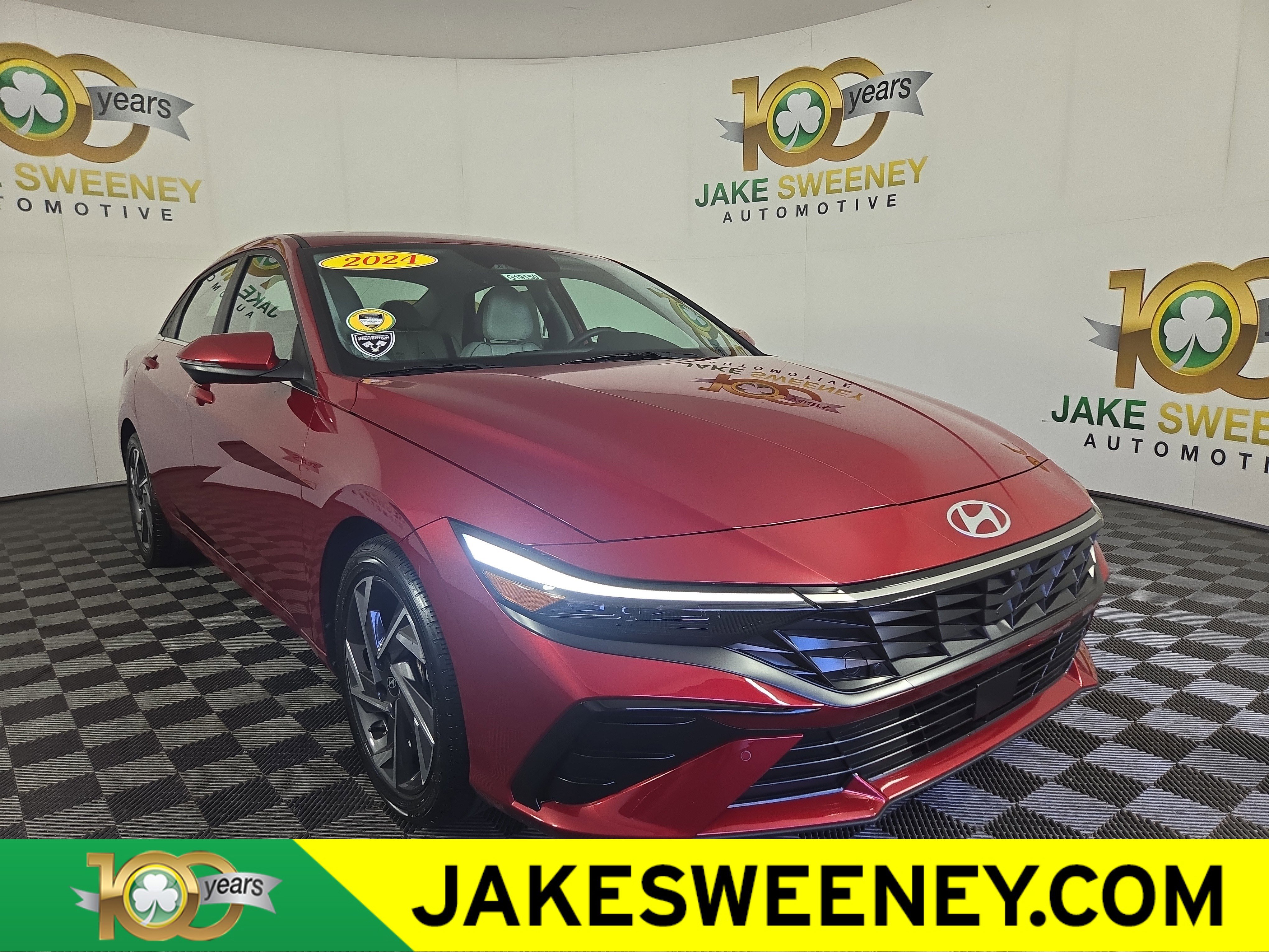 Used 2024 Hyundai Elantra Limited