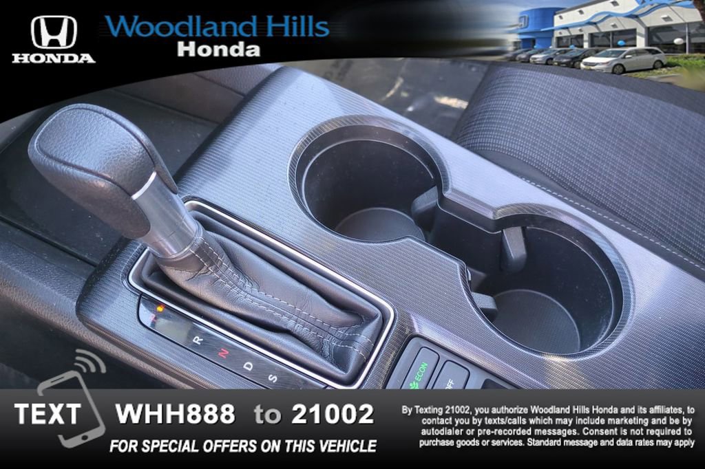 Certified 2022 Honda Civic LX image 17