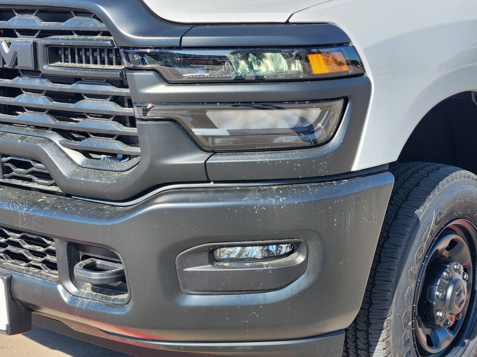 New 2026 RAM 2500 Tradesman AWD/4WD image 9