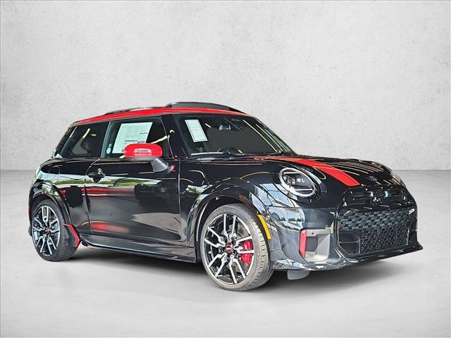 New 2026 MINI Cooper John Cooper Works FWD image 6