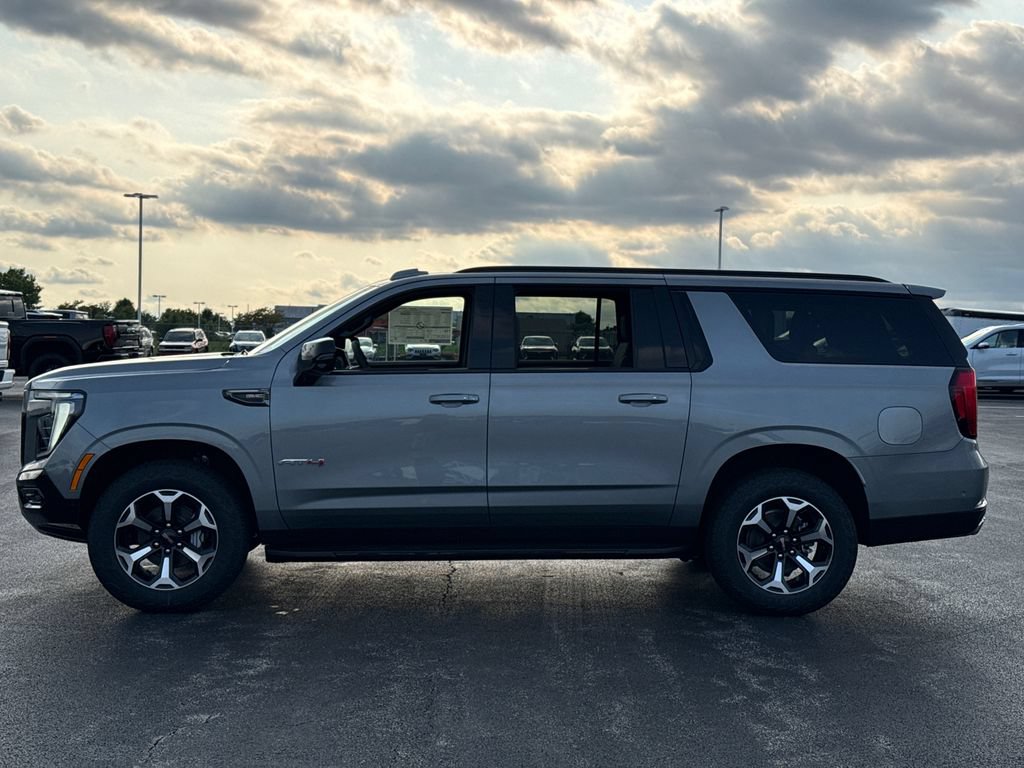 New 2026 GMC Yukon XL AT4 AWD/4WD image 10