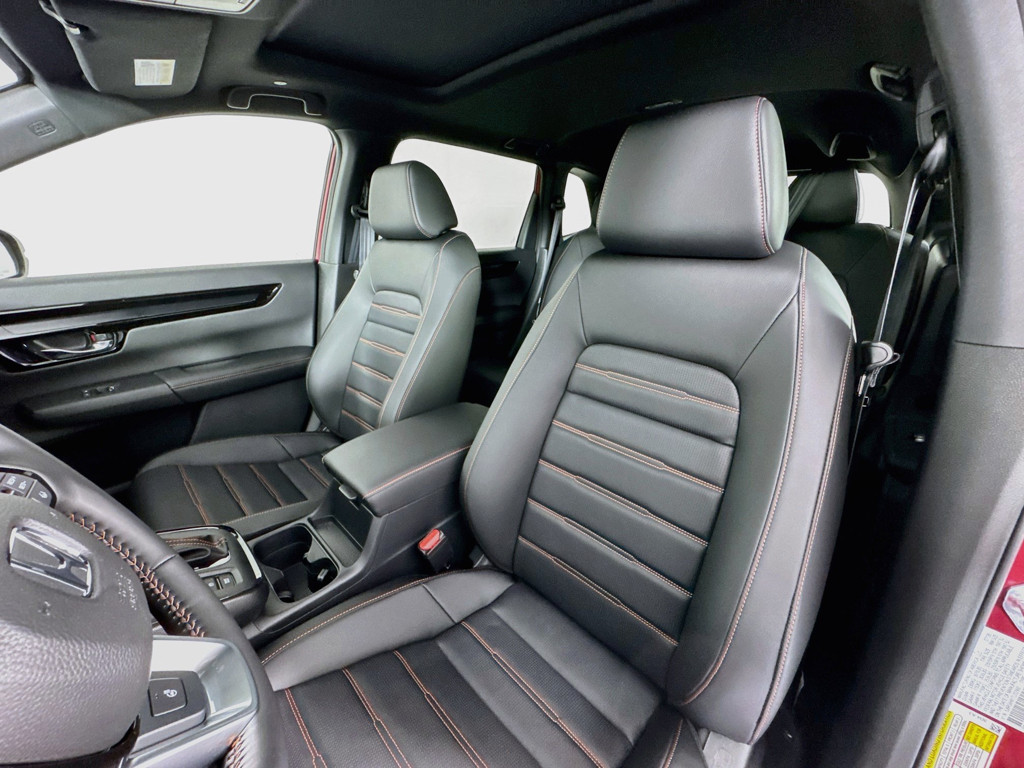 New 2026 Honda CR-V Sport Touring image 22
