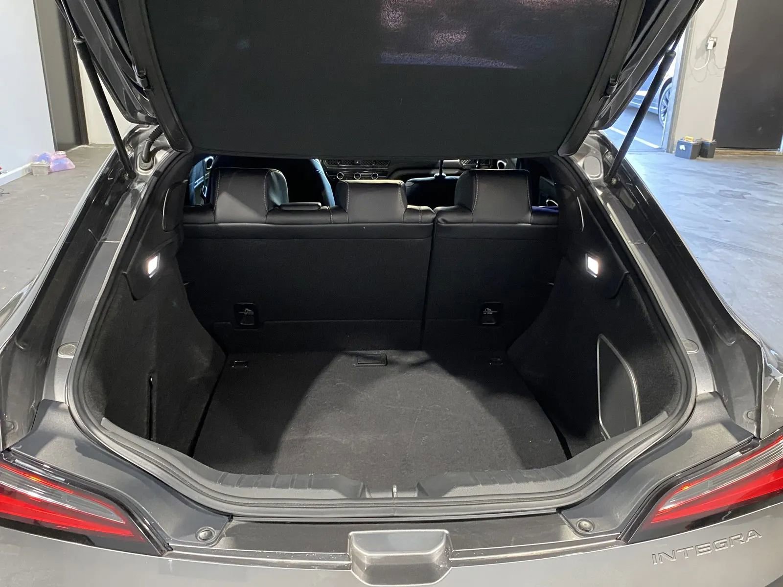 Used 2023 Acura Integra A-Spec FWD image 8